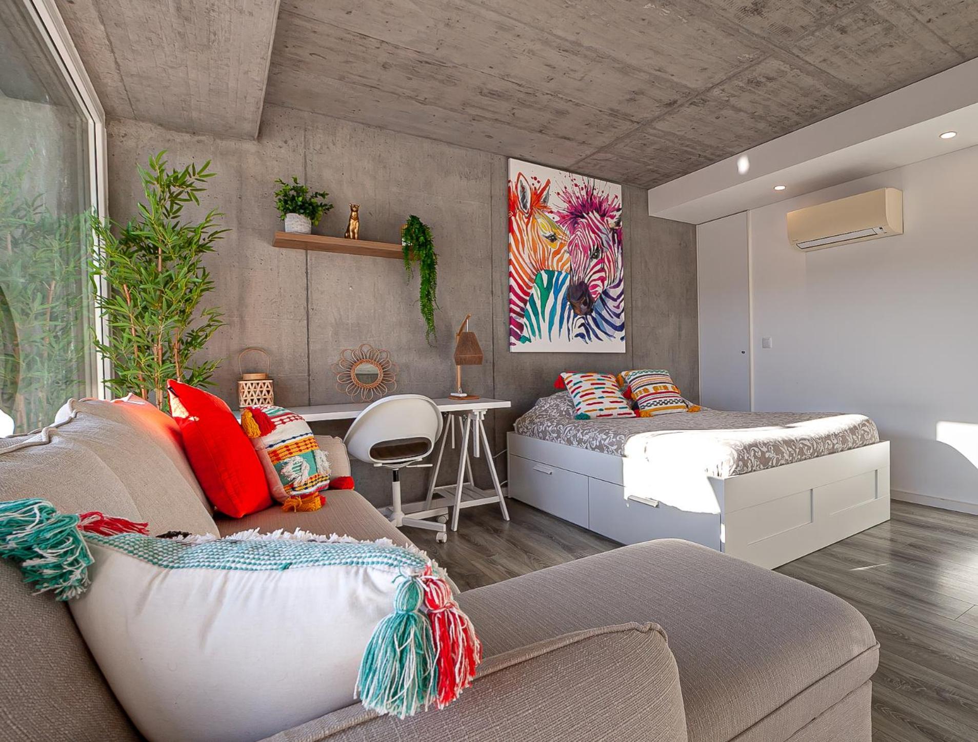 Felicidade Aveiro Apartment By Home Sweet Home Авейру Экстерьер фото