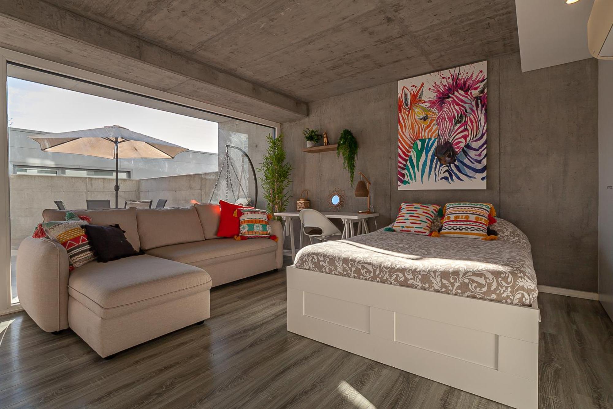 Felicidade Aveiro Apartment By Home Sweet Home Авейру Экстерьер фото